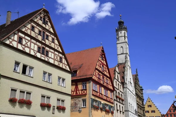 rothenburg ob der Tauber Belediye Binası