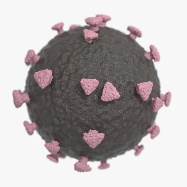 Coronavirus Covid Modelo Fotos De Bancos De Imagens