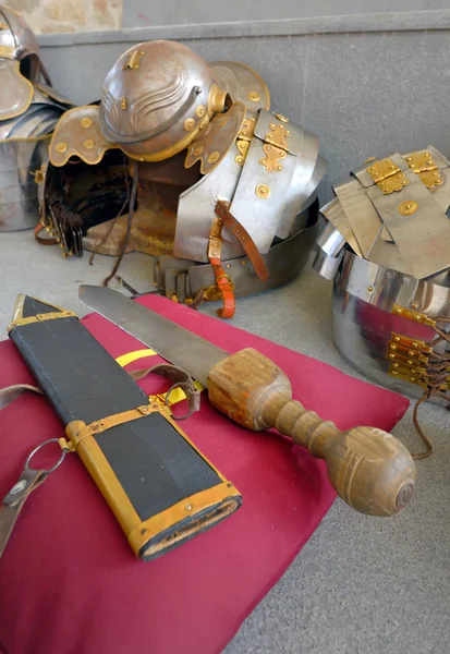 Ancient roman military sword — Stock Photo, Image