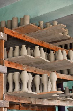 Kurutma seramik satırları 