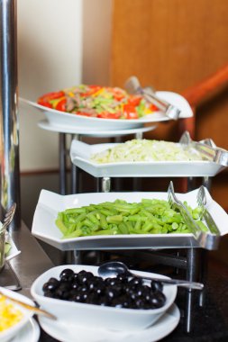 Büfe - bir dizi restoran Gıda Fotoğraf Resim 3