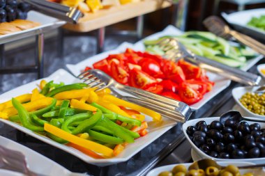 Restoran Menü gıda