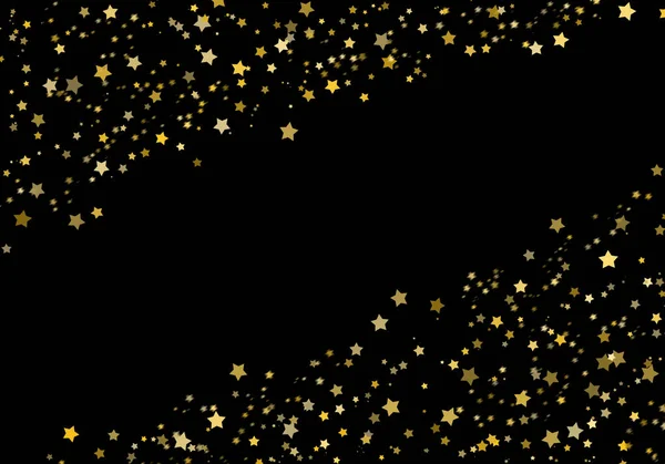 Christmas Overlay Stars Dark — Stock Photo, Image