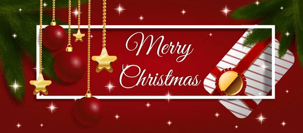 Arka plan ile Noel öğeleri vektör eps 10 tasarımı