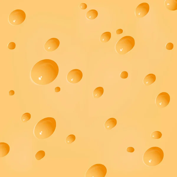 チーズ デザイン背景 eps 10 ベクトル イラスト — ストックベクタ