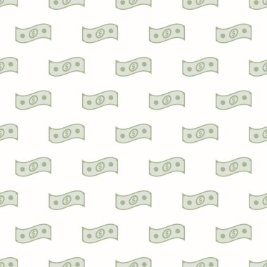 Tasarımınız için düz stil vektöründe desen parası 10 Pound