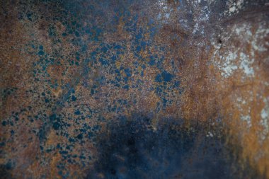 Eski toprak grunge deseni yakın plan fotoğraf