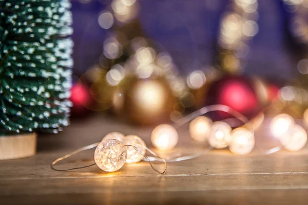 Christmas background — Stock Photo, Image