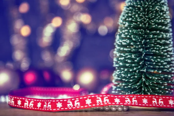 Christmas background — Stock Photo, Image