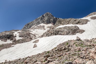 Kafkas Dağları yaz, Fisht mnt bölge