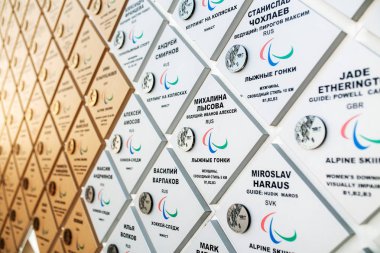 25 Temmuz 2016 Adler, Sochi, Rusya: spor dahil olmak üzere ve madalya kazanan Memorial Olimpiyatı şampiyonu,