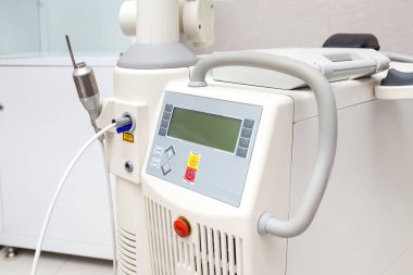 Profesyonel evrensel lazer tıbbi sistem aygıt klinik iç