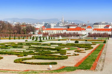 Panoramik VI kentin ana turistik merkezlere