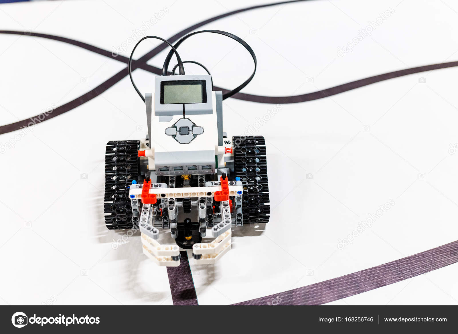remote control rover