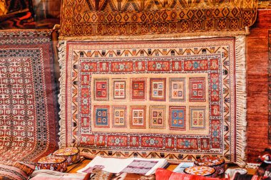 Türk halı mağazası satış ın Bazaarı piyasada 's