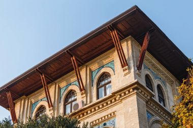 Müzesi, Türk ve İslam Eserleri güzel mimari ile Sultanahmet Meydanı'nda
