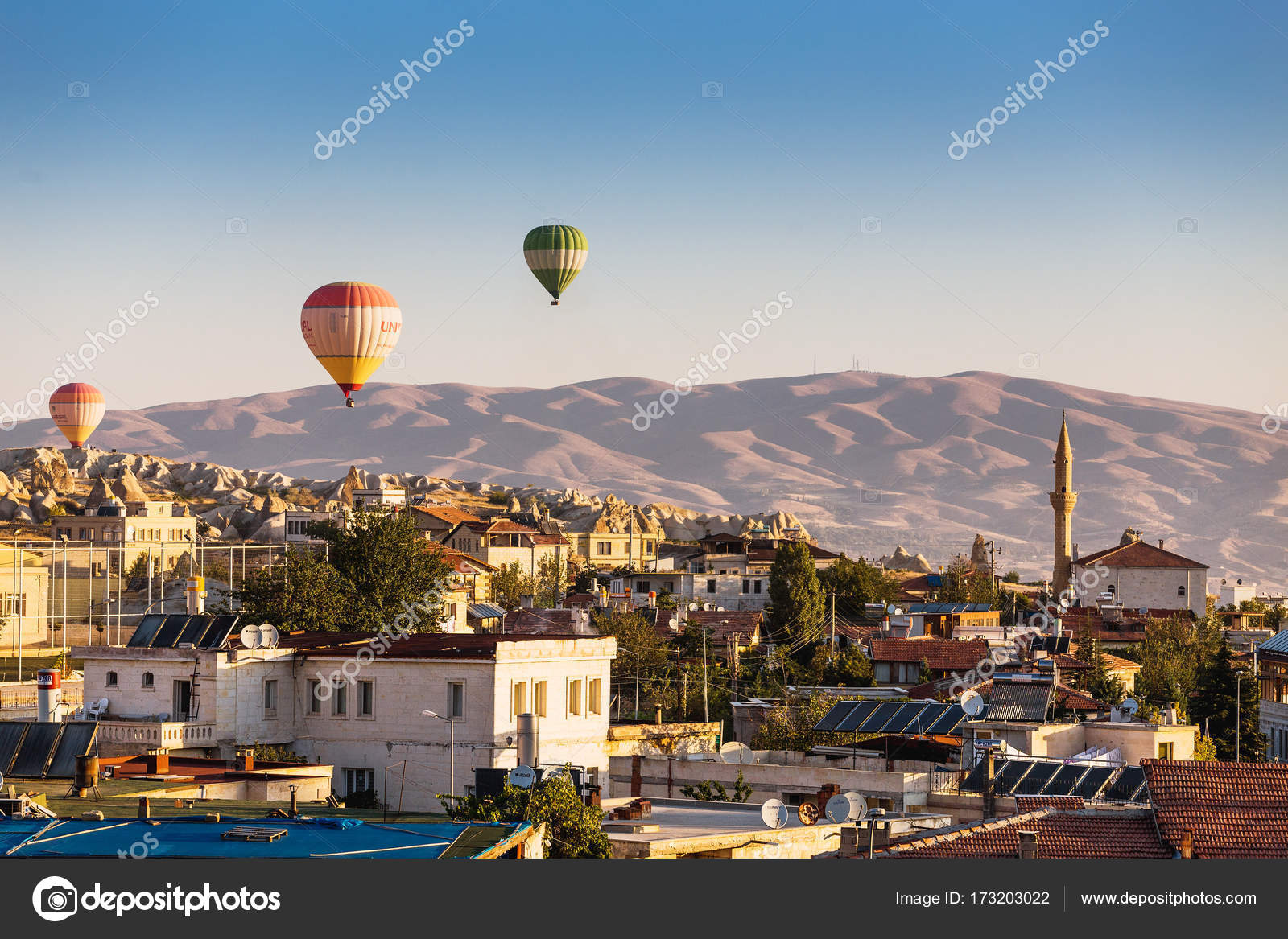Hot Un Stock >> September 2017 Goreme Cappadocia Turkey Many Hot Air Hot Un Stock >> September 2017 Goreme Cappadocia Turkey Many Hot Air