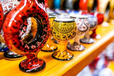 Kapalı Çarşı, istanbul, seramik geleneksel Türk Hatıra Eşyası