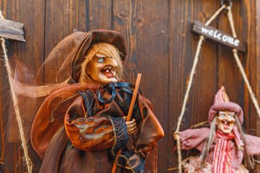 Satılık Hatıra olarak oyuncak kötü cadı