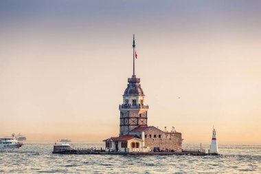Kızlık Tower, Istanbul, Türkiye