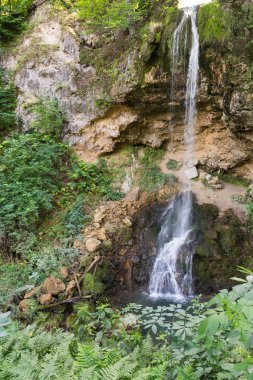 Bir dere su özellikleri.