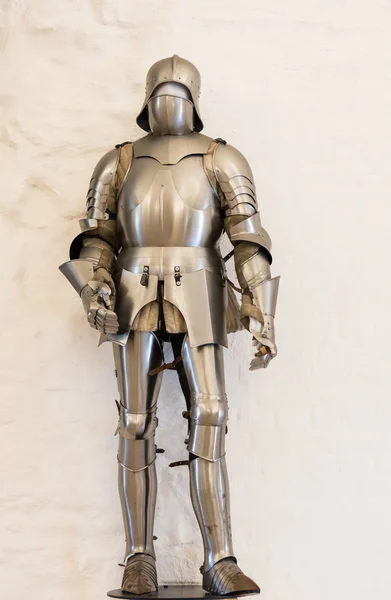 Zırh ve knight. 