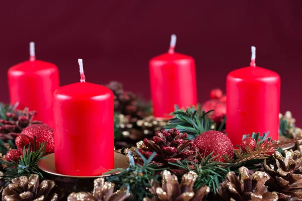  bir Noel çelenk.
