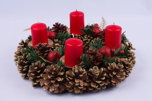  bir Noel çelenk.