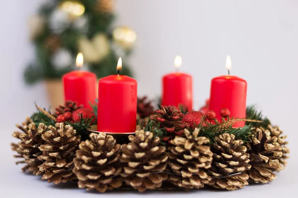  bir Noel çelenk.