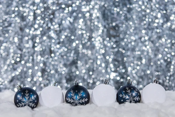 Güzel noel baloları.