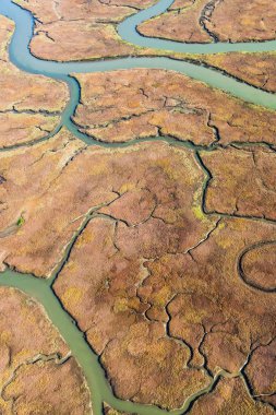 Bair Adası kanalları