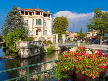 L'Isle-sur-la-Sorgue