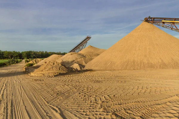 Quarry sand Stock Photos, Royalty Free Quarry sand Images | Depositphotos