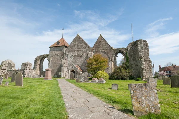 St Thomas Kościół - Winchelsea — Zdjęcie stockowe