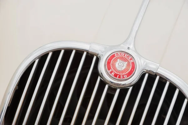 Jaguar Xk 150 — Fotografia de Stock