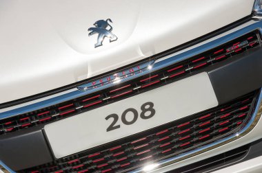 Peugeot 208 kayıt plaka