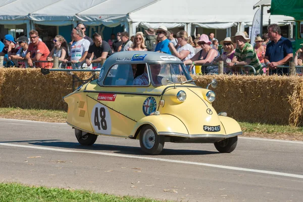 Vintage Messerschmitt Kr20 — Photo