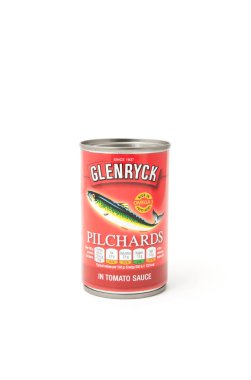 Glenryck konserve Sardalyalar