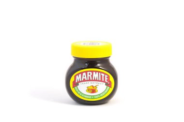 Jar of Marmite clipart