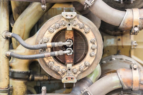 Vintage Pistonlu Motor