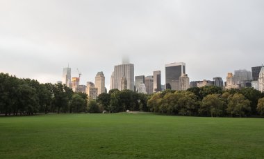 New York Şehri Central Park