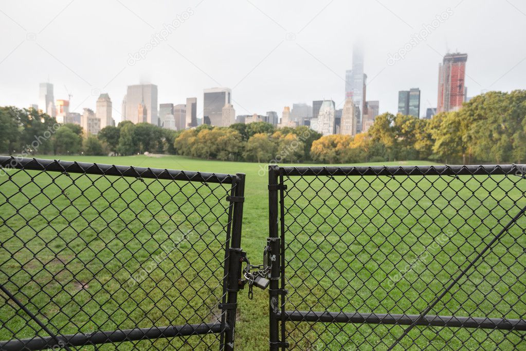 New York City Central Park