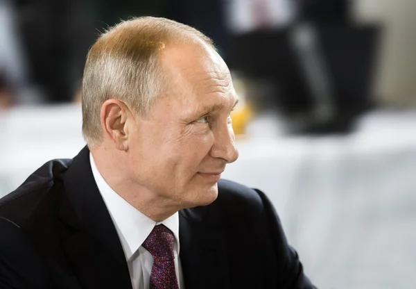 Russlands Präsident Wladimir Putin — Stockfoto