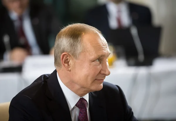 Presiden Rusia Vladimir Putin — Stok Foto