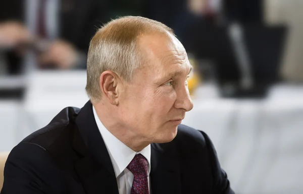 Presiden Rusia Vladimir Putin — Stok Foto