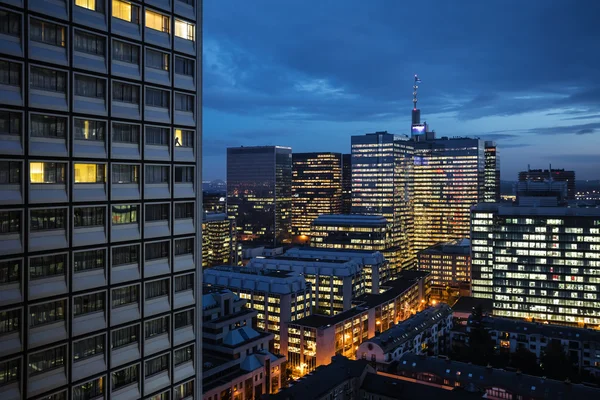 Cityscape Brüksel — Stok fotoğraf