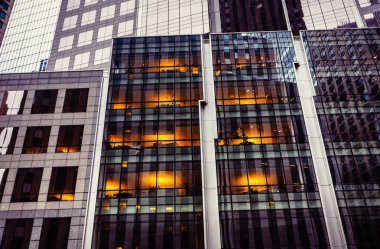 Manhattan modern mimari