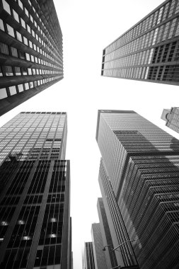 Manhattan modern mimari