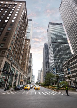 Manhattan modern mimari