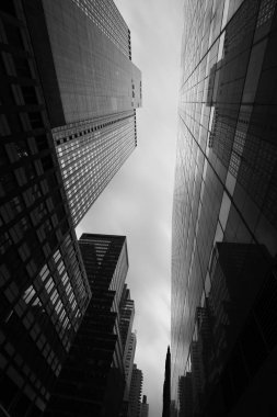 Manhattan modern mimari